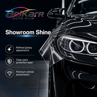 Film de protection de peinture transparent auto-cicatrisant BEIKARR en TPU PPF en rouleau, anti-rayures, pour application sur carrosserie automobile, entretien de la peinture, approvisionnement en gros