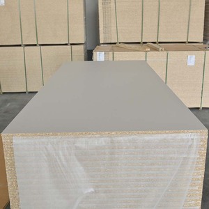 Tablero de Aglomerado PET de Alto Brillo con Diseño Moderno, Color/Veteado de <span class=keywords><strong>Madera</strong></span> Personalizado para Paneles de Pared Interiores y Paneles de Puertas - Product Image 3