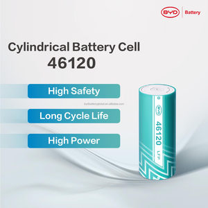 BYD Batterie 46120P Große LiFePO4 Zylindrische Wiederaufladbare 3,2V 24Ah <span class=keywords><strong>Lithium</strong></span>-Ionen-Batteriezelle - Product Image 3