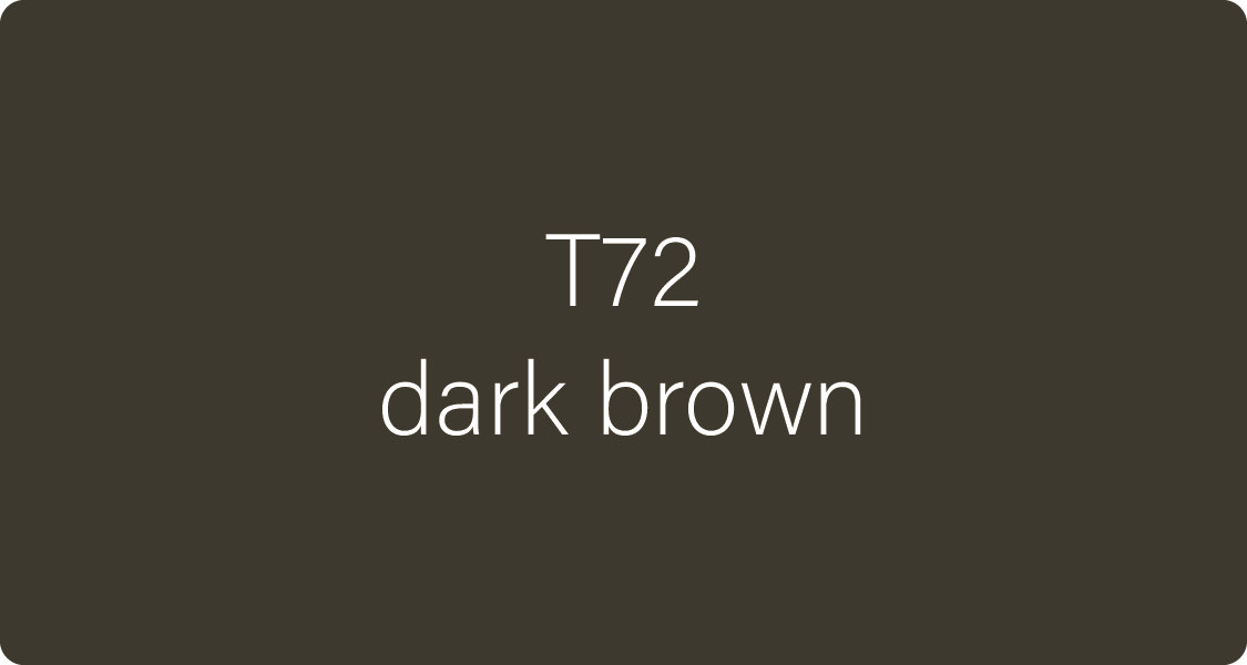 T72 Dark Brown