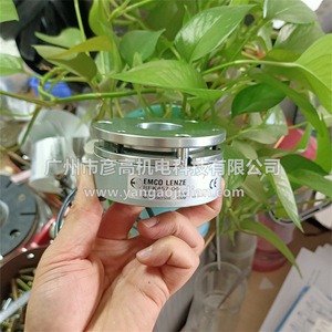 เบรกมอเตอร์ Emco Lenze รุ่น BFK457-06 24V 6Nm 20W สำหรับมอเตอร์ Lenz - Product Image 4