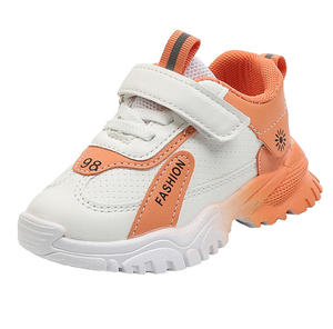 Zapatillas Deportivas Transpirables para Niños, Suministro de Fábrica, Tallas Mixtas al por Mayor, Zapatos Elegantes para Bebés Recién Nacidos - Product Image 1
