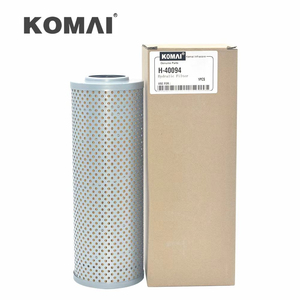 ไส้กรองน้ำมันไฮดรอลิกกลับทาง KOMAI 60167841  SH60480 สำหรับ SANY  SRSC 45H1 - Product Image 4