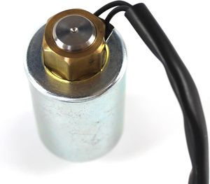 Nouvelle électrovanne pour pelle SH120 SH200 LL00068 - Product Image 1