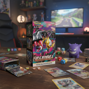 Boîte de boosters Sword&Shield Lost Abyss, version coréenne, 30 paquets de cartes à jouer, s11 - Product Image 3