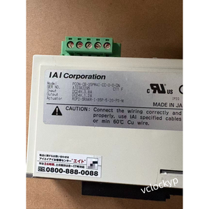 Contrôleur IAI PCON-CB-35PWAI-CC-0-0-DN utilisé - Product Image 2