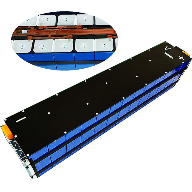 CALB Brand New 41.6V 306Ah MB30-1P13S Liquid Lithium Ion 4000 Cycles Low Internal Resistance -25~60C ESS LFP Battery Module