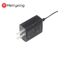 Adaptateur secteur UL1310 Intertek 24v 350ma 500ma 1a 2a homologué ETL CUL FCC Classe 2 AC DC