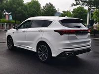 Jetour X70 PLUS 2021 Série Zhuge 1.6T DCT Wolong 7 places Volant à gauche 25001-50000 milles Euro VI Voiture d'occasion de Chine