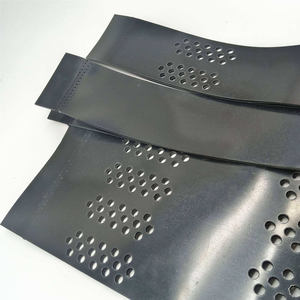 Taiji Verminderen Helling Afvoer Erosie Keermuur Hdpe Geocell Zwart 5 Jaar Garantie Eenvoudige Installatie Flexibele <span class=keywords><strong>Geo</strong></span> Bestrating - Product Image 2