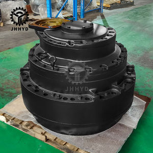 Reductor Original de Caja de Cambios de Viaje, Dispositivo de Transmisión Final para Excavadora Hitachi EX2500, 9145223, 9188090, 9276248, Nuevo, 1, 2, 1, 2, 1, 2, - Product Image 5