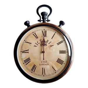 Horloge murale élégante pour bureau, décoration artistique, construction en aluminium et acier, conçue pour les espaces de travail professionnels, améliorant la décoration du bureau - Product Image 2