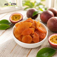 Gedroogde Passievrucht Laag in Suiker Gezond Gedroogd Fruit Op Maat Klein Verpakking Bulk Groothandel