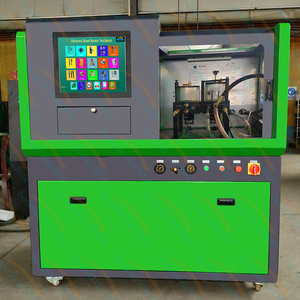 Banco de Pruebas para Inyectores Common Rail HEUI CR318S, Motor Dual 4KW+4.5KW, Máquina de Prueba de Inyectores de Combustible Diésel para Piezo HEUI - Product Image 2