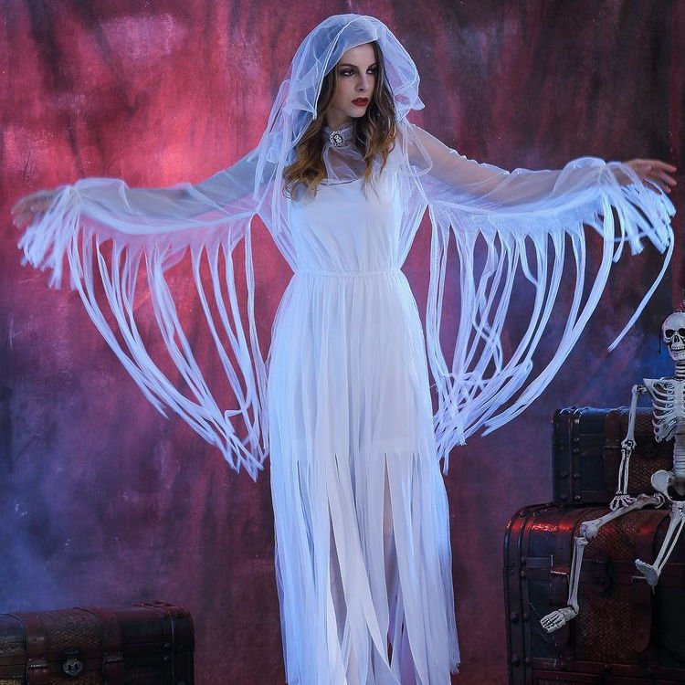 Ghost Bride Costume