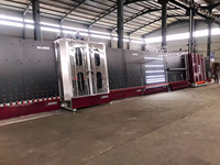 Máquina de Procesamiento de Vidrio para Ventanas DGU, Línea de Producción de Vidrio de Doble Acristalamiento, Gran Oferta