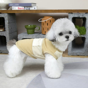 Ropa para Mascotas, Primavera y Verano, Ropa Delgada para Perros y Gatos, Chaleco Cómodo e Informal para Perros Pequeños, <span class=keywords><strong>Yorkshire</strong></span>, Bichón - Product Image 3