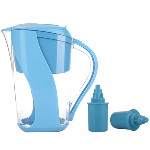 Filtro acqua minerale brocca 3.5 L acqua alcalina ionizzatore con sistema alcalinizzante e ionizzante a 6 stadi - Product Image 1