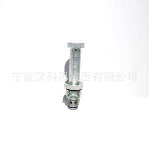 Válvulas de Cartucho Roscadas Serie ZSV10-25 Suministradas por el Fabricante, Válvula Solenoide de Dos Posiciones y Dos Vías (Tipo Válvula de Carrete) - Product Image 1