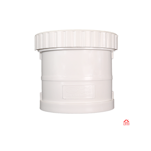 Gongchi PVC-U排水管継手UPVC耐久性フレキシブルショック耐性エコフレンドリー非毒性チューブ - Product Image 1