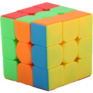 Upgrade Versie Moyu Magic Cube Meilong Serie 3c Stickerless Snelheid Kubus Moyu Puzzel Kubus Te Koop - Product Image 2