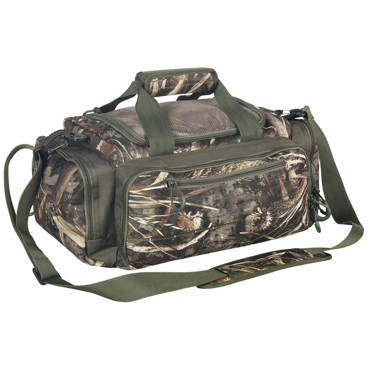 शिकार अंधा गियर हंटर बतख Camo शिकार खेल बैग जलपक्षी Duffel बैग रेंज बैग ले जाने