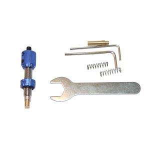 Huwairen Coussinets latéraux pour arc classique 5/16-24, Support de flèche réglable, Réglage de la déviation, Accessoire stabilisateur d'arc pour le tir - Product Image 1