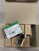 Bobina de cierre y bobina de apertura Schneider ACB, bobina de entrada de cierre estándar XF, MasterPact NW Navy, tipo extraíble, 380/480VAC 64544