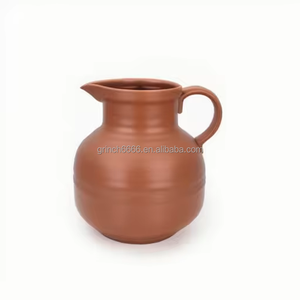 <span class=keywords><strong>Pichet</strong></span> filtre à eau <span class=keywords><strong>en</strong></span> céramique <span class=keywords><strong>terre</strong></span> cuite personnalisé <span class=keywords><strong>Pichet</strong></span> de stockage d'eau <span class=keywords><strong>en</strong></span> argile de <span class=keywords><strong>terre</strong></span> cuite fait à la main <span class=keywords><strong>Pichet</strong></span> <span class=keywords><strong>en</strong></span> <span class=keywords><strong>terre</strong></span> cuite rouge classique - Product Image 4
