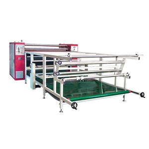 No1 Digital <strong>Roll</strong> <strong>to</strong> <strong>Roll</strong> Calendar Sublimation Home Textile <strong>Heat</strong> Press <strong>Transfer</strong> <strong>Printing</strong> Machine - Product Image 2