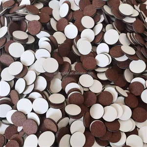 แผ่นสักหลาดกันลื่นสำหรับเฟอร์นิเจอร์ ติดตั้งง่าย ป้องกันพื้นและขาเก้าอี้  แผ่นป้องกันเฟอร์นิเจอร์แบบมีกาวด้านเดียว - Product Image 4