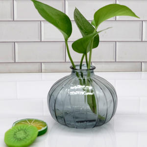 Botella cilíndrica duradera personalizada de gran venta, especialmente para el hogar, boda, jardín, decoración, diferentes formas - Product Image 4