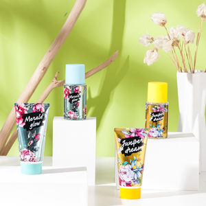 Vente en gros d'ensembles cadeaux de parfum bon marché pour hommes et femmes coffret brume de parfum coffret cadeau d'été de lotion pour le corps et de spray pour le corps - Product Image 6