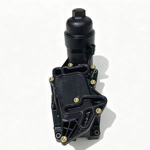 OE 11428507697 Boîtier de refroidisseur d'huile moteur en gros pour BMW Série 7 F01 F02 Série 5 F10 X5 F15 X6 F16 - Product Image 3
