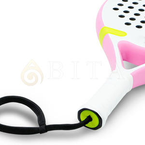 High Quality Customizable Tennis Paddle Rackets in Low MOQ OEM Service Factory Made Customized Material Sports <b>Badminton</b> Racket - Product Image 6