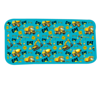 Boîte mystère de lingettes à écouler en fibre d'ambroise pour bébés garçons, filles et nouveau-nés, imprimées colorées, lavables, prêtes à être expédiées