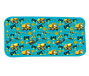 Scatola Misteriosa di Panni per il Ruttino in Fibra di Bambù per Neonati e Bambini, Colorati e Stampati, Lavabili, Pronti per la Spedizione - Product Image 3
