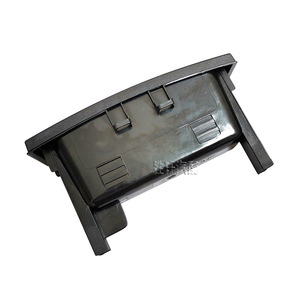Caja de Almacenamiento para Consola Central de Mercedes Benz Clase C Vito, Organizador de Plástico para el Tablero, Compartimento Interior Delantero - Product Image 4