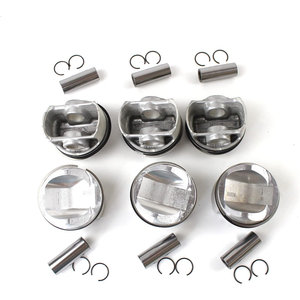 Kit Piston Mesin Tempa Berkualitas Tinggi Harga Pabrik untuk VW EA8882.0T - Piston dengan Ring Pin - Tersedia Grosir - Product Image 2