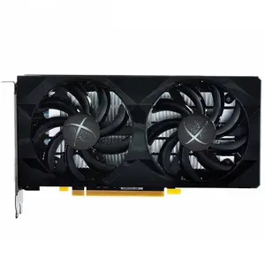 为XFX视频卡RX 560 4GB 128Bit GDDR5 RX 560D显卡AMD RX 500 系列vga卡RX560 470 、 570 、 460 、 580 、 480 使用