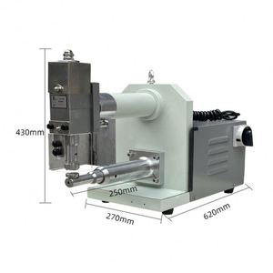 Nueva Máquina de Martillado de Empeines de Zapatos de Escritorio de Alta Eficiencia, Silenciosa, con Calentamiento, para Raspado y Prensado de Cuero, Equipo de Fabricación de Calzado - Product Image 4