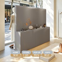 Paravent en papier coloré, léger, pliable, portable, insonorisé, imperméable, décoration de bureau