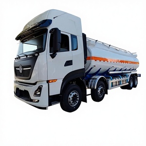 Camion-citerne à carburant et à huile neuf Dongfeng Chassis 8x4 avec une capacité de 15001-30000L - Product Image 1