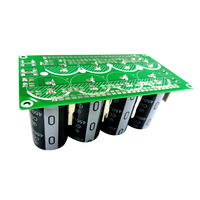 Circuit imprimé électronique personnalisé de Pcb, carte de contrôle pour onduleur DC, compresseur, système de pilote, 100% aeoi ICT FCT, test de 2 ans