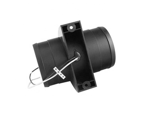 Flj — ventilateur de Ventilation en ligne pour <span class=keywords><strong>bateau</strong></span>, pièce de rechange en ABS résistant à la Corrosion, <span class=keywords><strong>moteur</strong></span> pour cabine maritime, 12V - Product Image 6