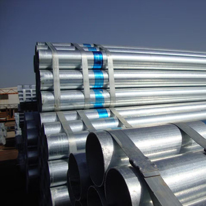 Cấu Trúc chất lượng cao gi ống tròn giàn giáo rỗng phần sắt ống thép hàn ống thép mạ kẽm - Product Image 4