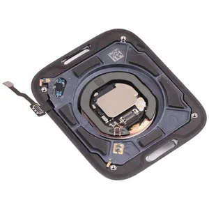 ชุดฝาหลังพร้อมกระจกสำหรับ <span class=keywords><strong>Apple</strong></span> <span class=keywords><strong>Watch</strong></span> Series <span class=keywords><strong>6</strong></span> ขนาด 44 มม. (<span class=keywords><strong>LTE</strong></span>) พร้อมคอยล์ชาร์จไร้สาย ตัวเรือนด้านหลังสำหรับเปลี่ยน - Product Image 3