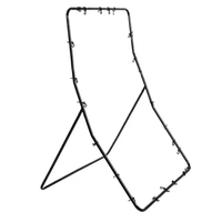 Filet de rebond réglable Double face pour le tir de baseball et de softball