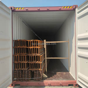 IPE/<span class=keywords><strong>IPEA</strong></span>/IPEAA/HEA/HEB/H BEAM/H SECCIÓN/ÁNGULO/CANAL SS400 PERFIL DE ACERO Vigas en H de acero - Product Image 5