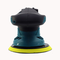 Meuleuse multifonctionnelle compacte à batterie lithium rechargeable 36V, pour le detailing automobile et le polissage des sols